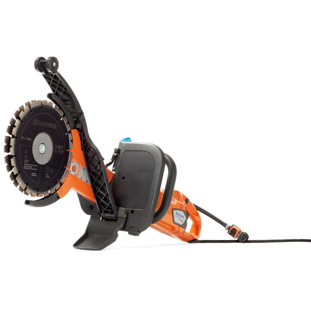 Електроріз Husqvarna K 4000 Cut-n-Break + Диск EL 10 CnB 9670797-01