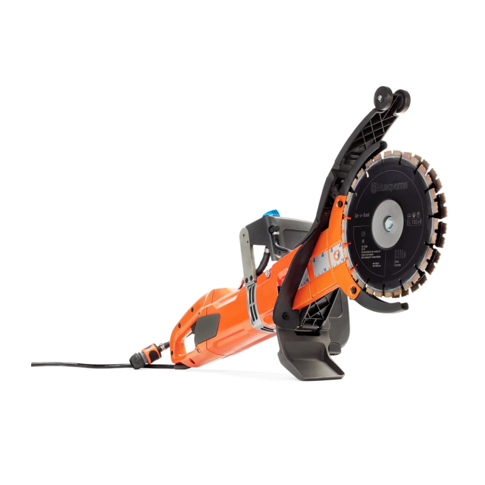 Електроріз Husqvarna K 4000 Cut-n-Break + Диск EL 10 CnB 9670797-01