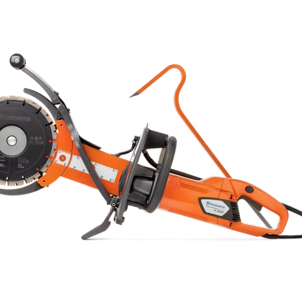 Електроріз Husqvarna K 4000 Cut-n-Break + Диск EL 10 CnB 9670797-01