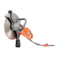 Електроріз Husqvarna K 4000 Wet (14"/350мм) 9670798-01