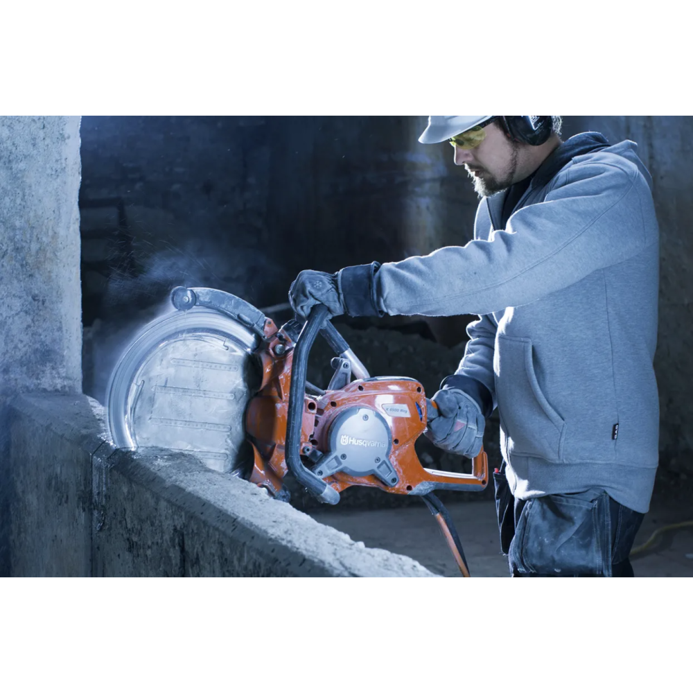 Кільцеріз Електричний ВЧ Husqvarna K 6500 Ring PRIME (17"/425мм) 9676599-01