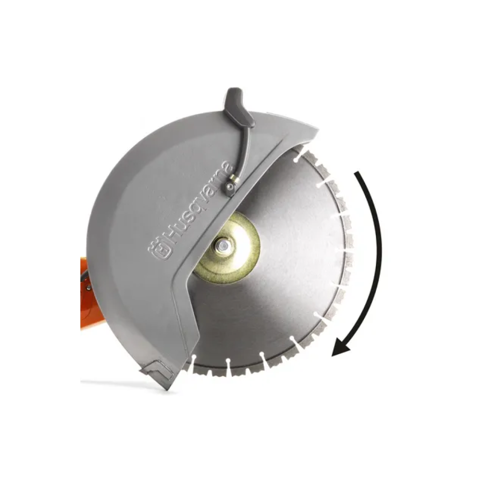 Кільцеріз Електричний ВЧ Husqvarna K 6500 Ring PRIME (17"/425мм) 9676599-01