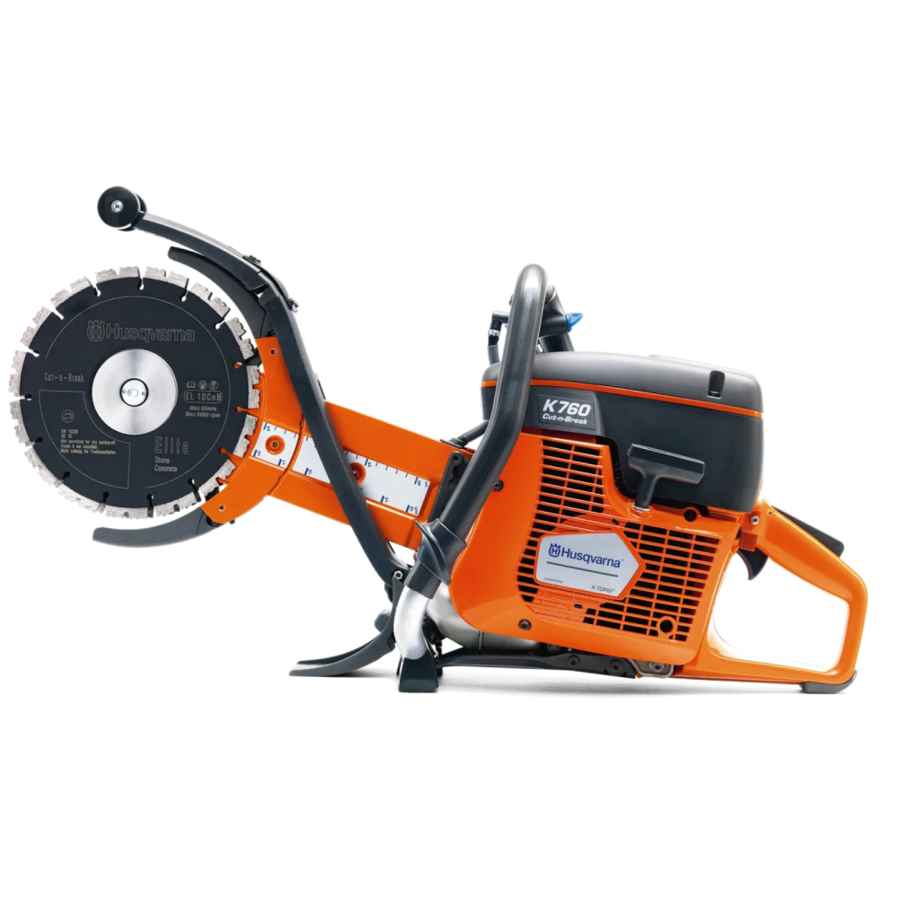 Бензоріз Husqvarna K 760 Cut-n-Break + Диск EL 35 CnB 9671957-01