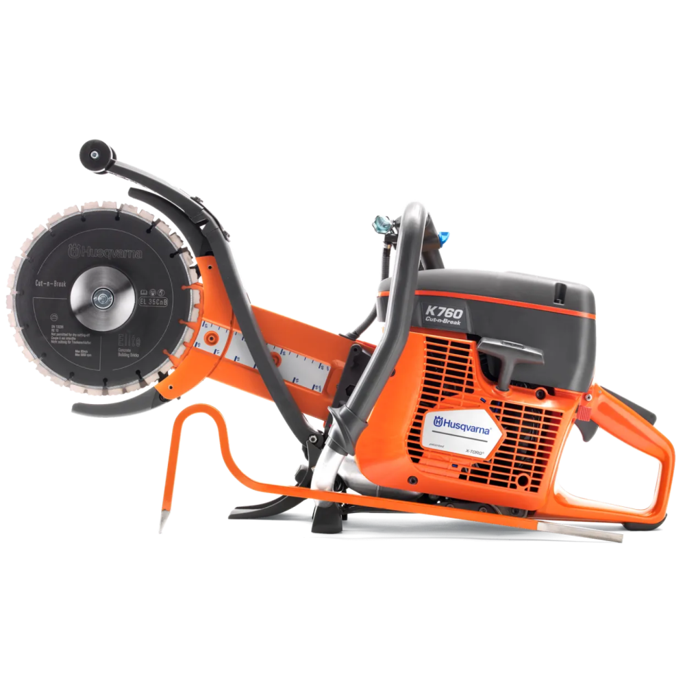 Бензоріз Husqvarna K 760 Cut-n-Break + Диск EL 35 CnB 9671957-01