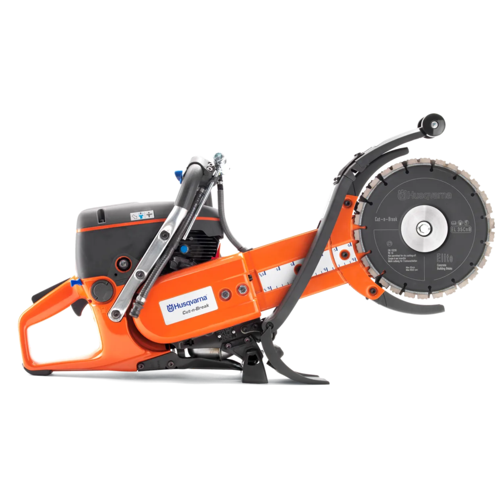 Бензоріз Husqvarna K 760 Cut-n-Break + Диск EL 35 CnB 9671957-01
