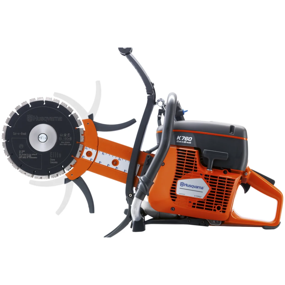 Бензоріз Husqvarna K 760 Cut-n-Break + Диск EL 35 CnB 9671957-01