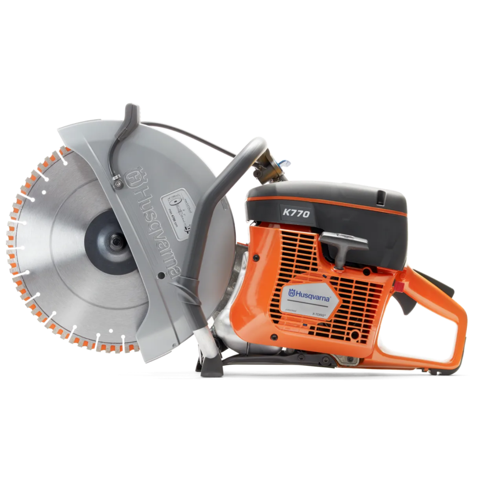 Бензоріз Husqvarna K 770 (14"/350мм) 9676821-01