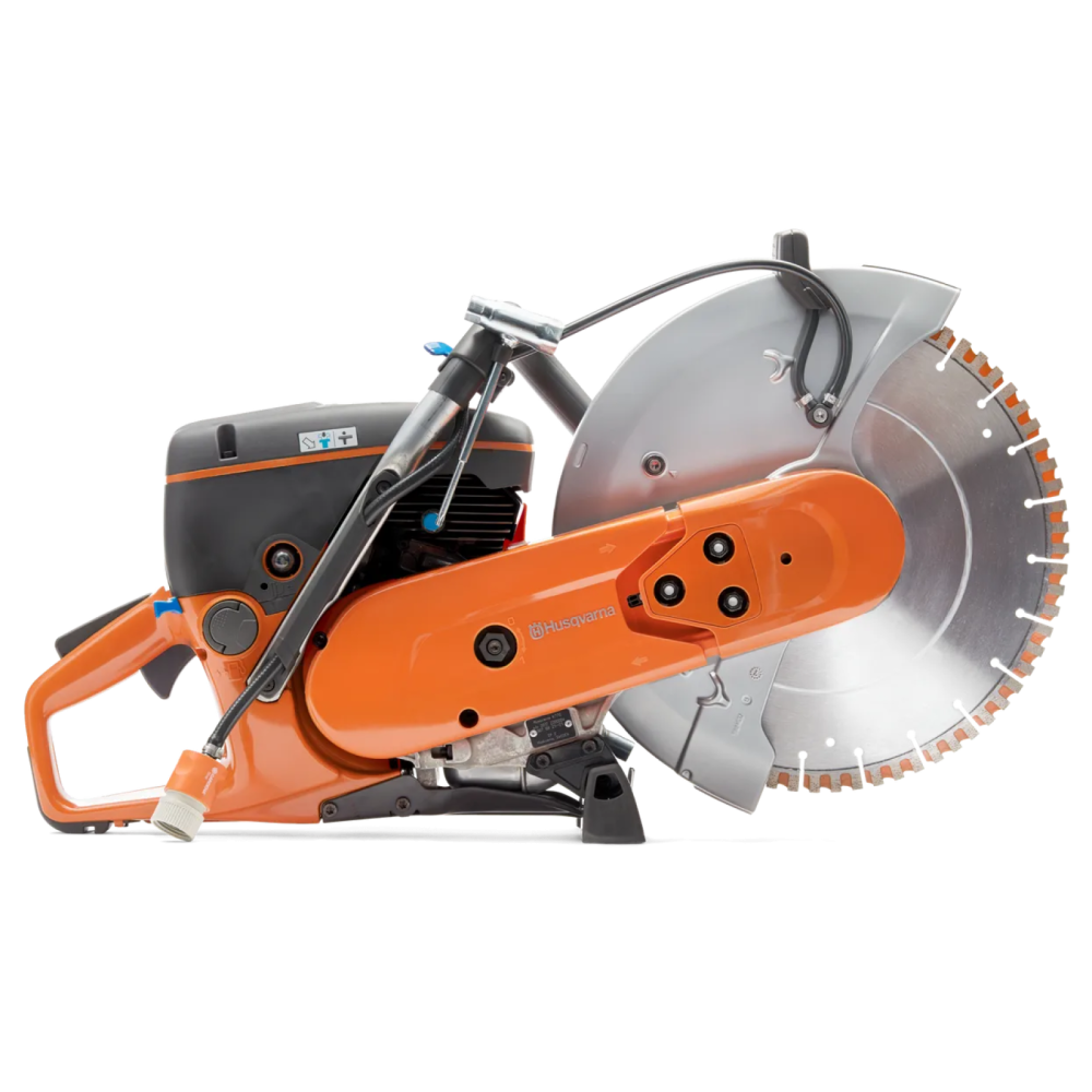 Бензоріз Husqvarna K 770 (14"/350мм) 9676821-01