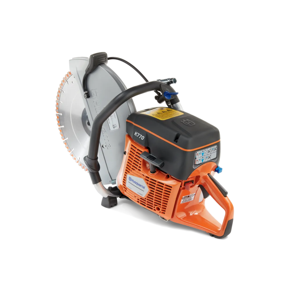 Бензоріз Husqvarna K 770 (14"/350мм) 9676821-01
