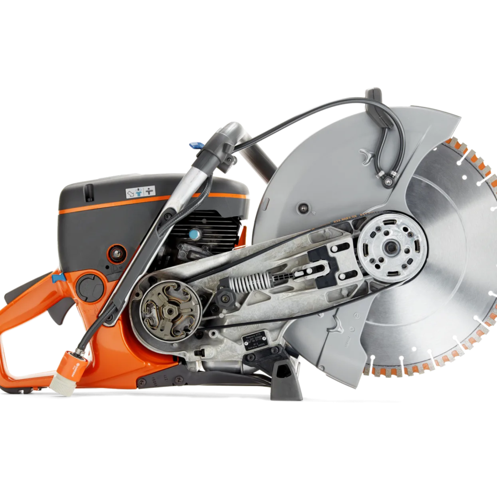 Бензоріз Husqvarna K 770 (14"/350мм) 9676821-01