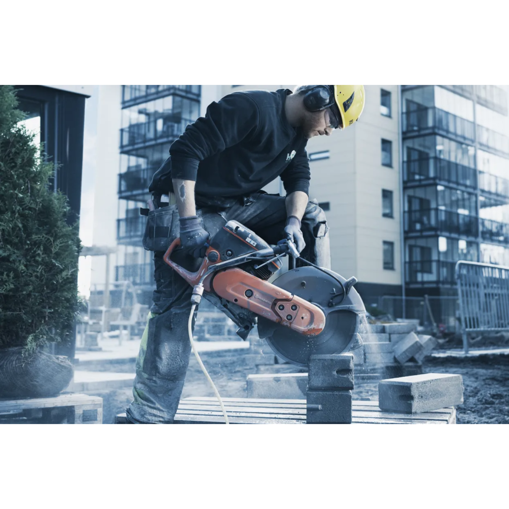 Бензоріз Husqvarna K 770 (14"/350мм) 9676821-01