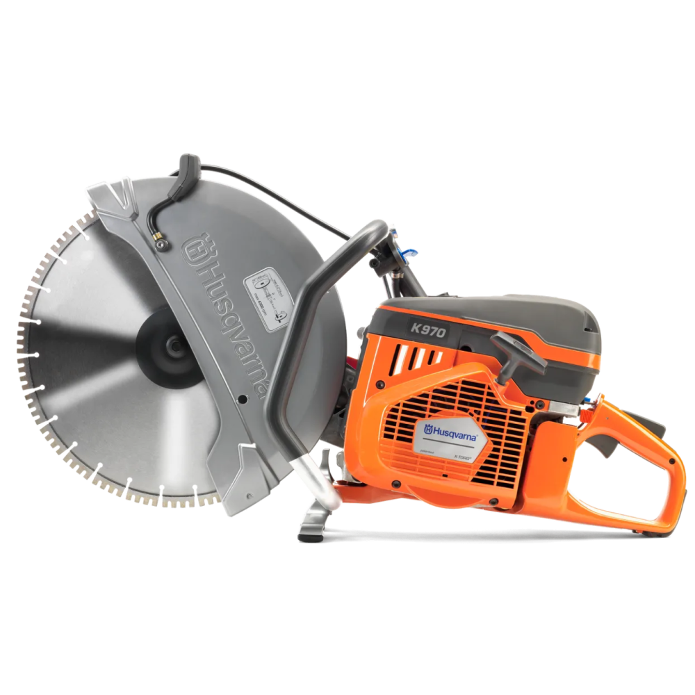 Бензоріз Husqvarna K 970 (16"/400мм) 9673481-01