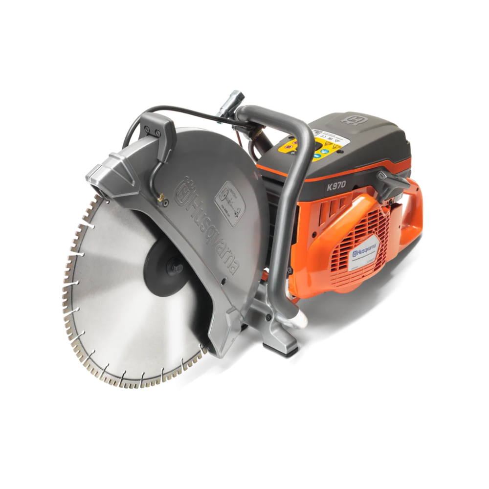 Бензоріз Husqvarna K 970 (16"/400мм) 9673481-01