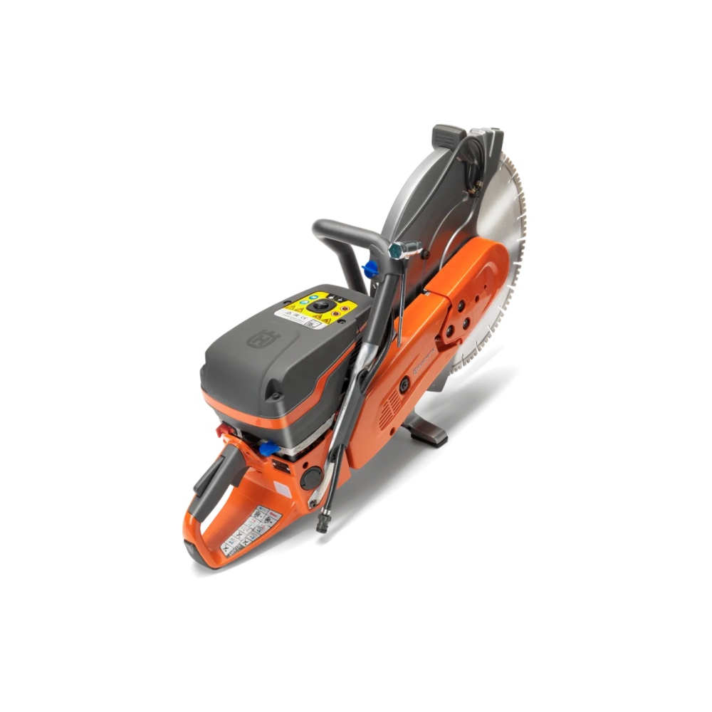 Бензоріз Husqvarna K 970 (16"/400мм) 9673481-01