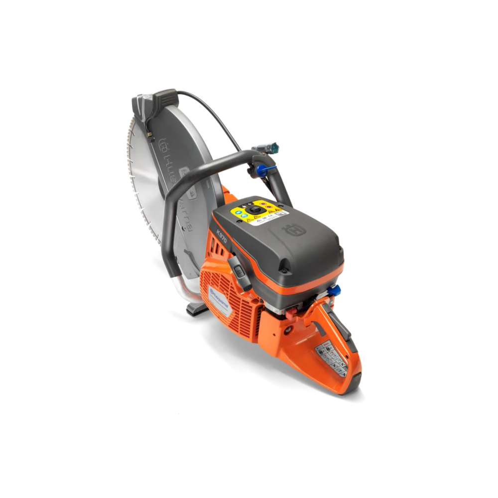 Бензоріз Husqvarna K 970 (16"/400мм) 9673481-01