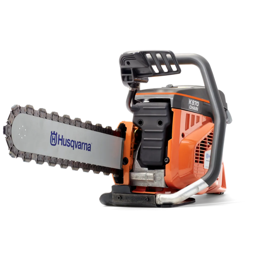 Бензоріз Ланцюговий Husqvarna K 970 Chain (18"/450мм) 9676605-01