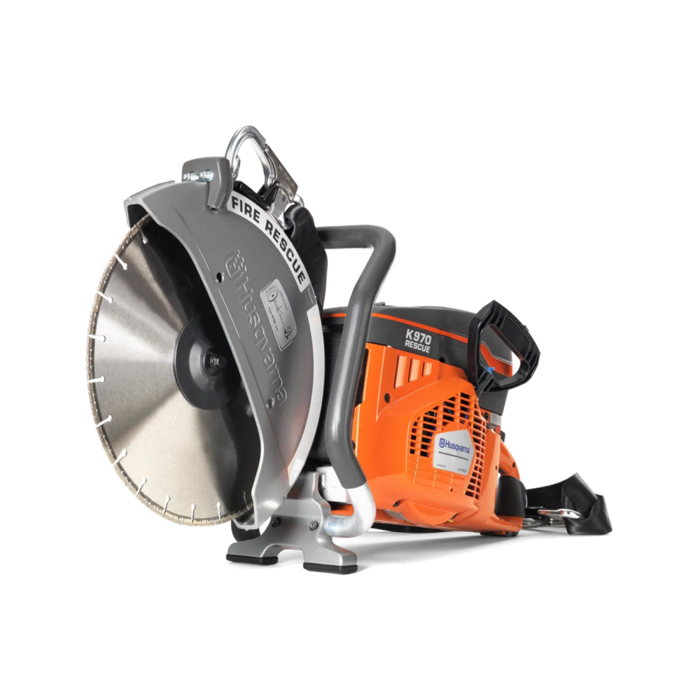 Бензоріз Husqvarna K 970 Rescue (14"/350мм) 9676356-01