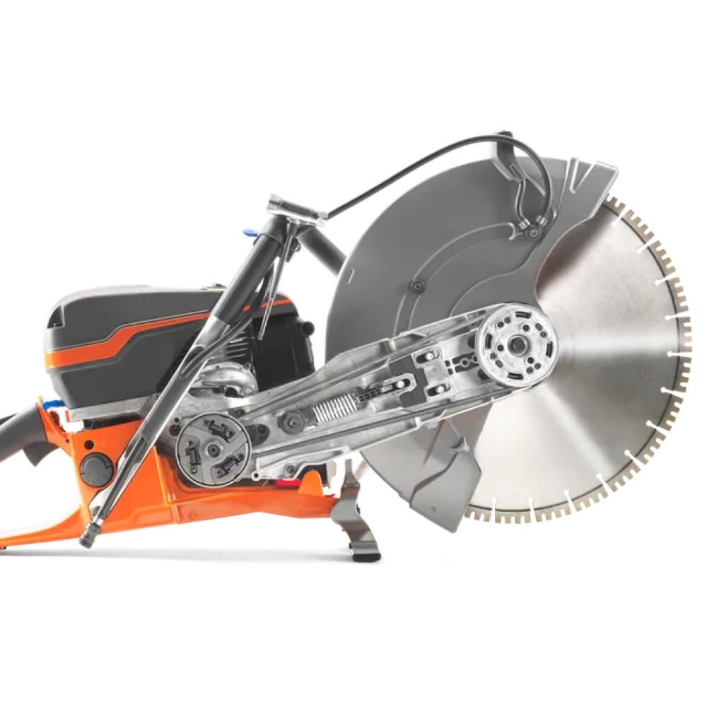 Бензоріз Husqvarna K 970 Rescue (14"/350мм) 9676356-01