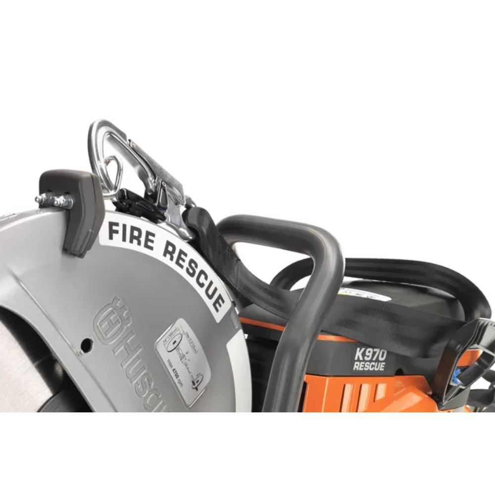 Бензоріз Husqvarna K 970 Rescue (14"/350мм) 9676356-01