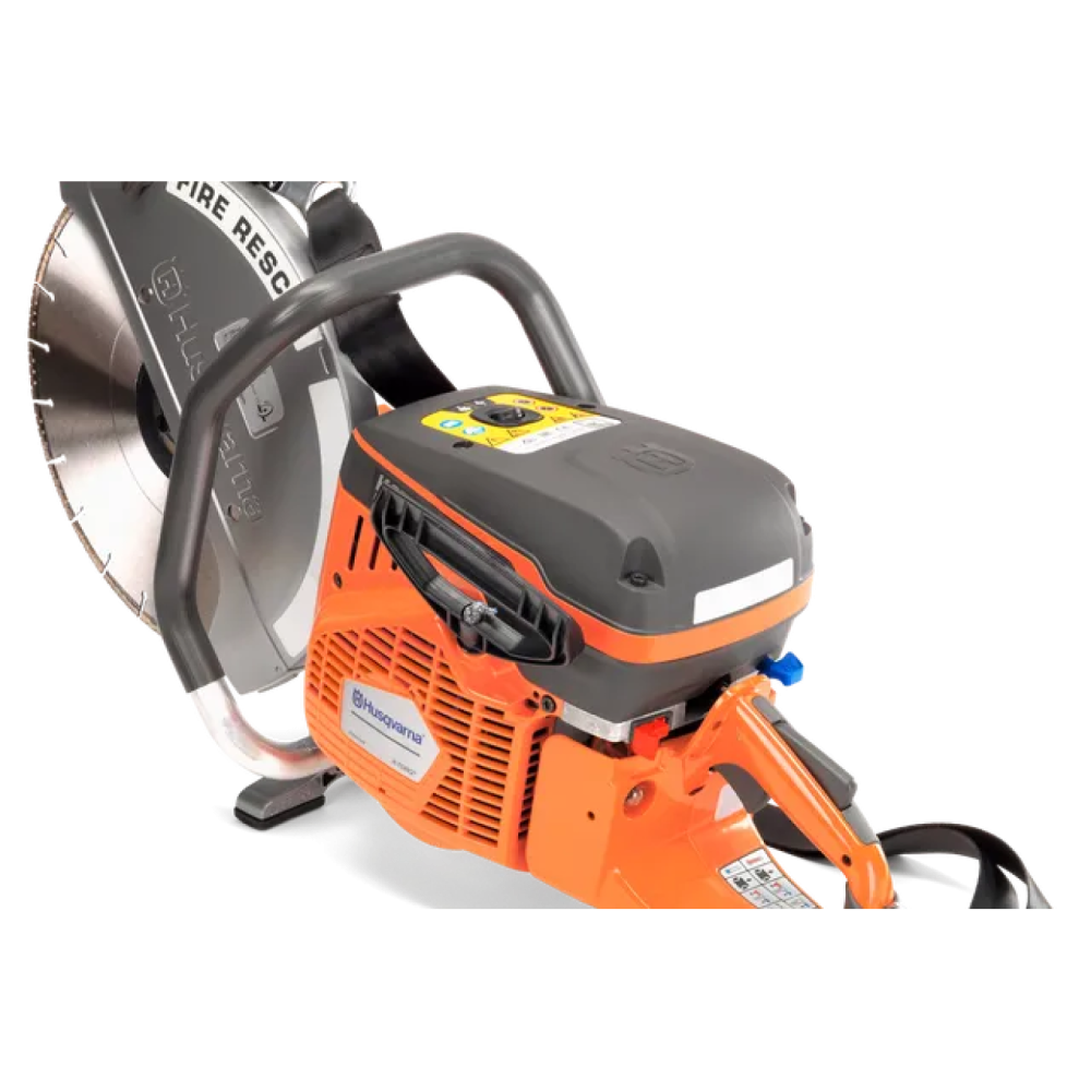Бензоріз Husqvarna K 970 Rescue (14"/350мм) 9676356-01