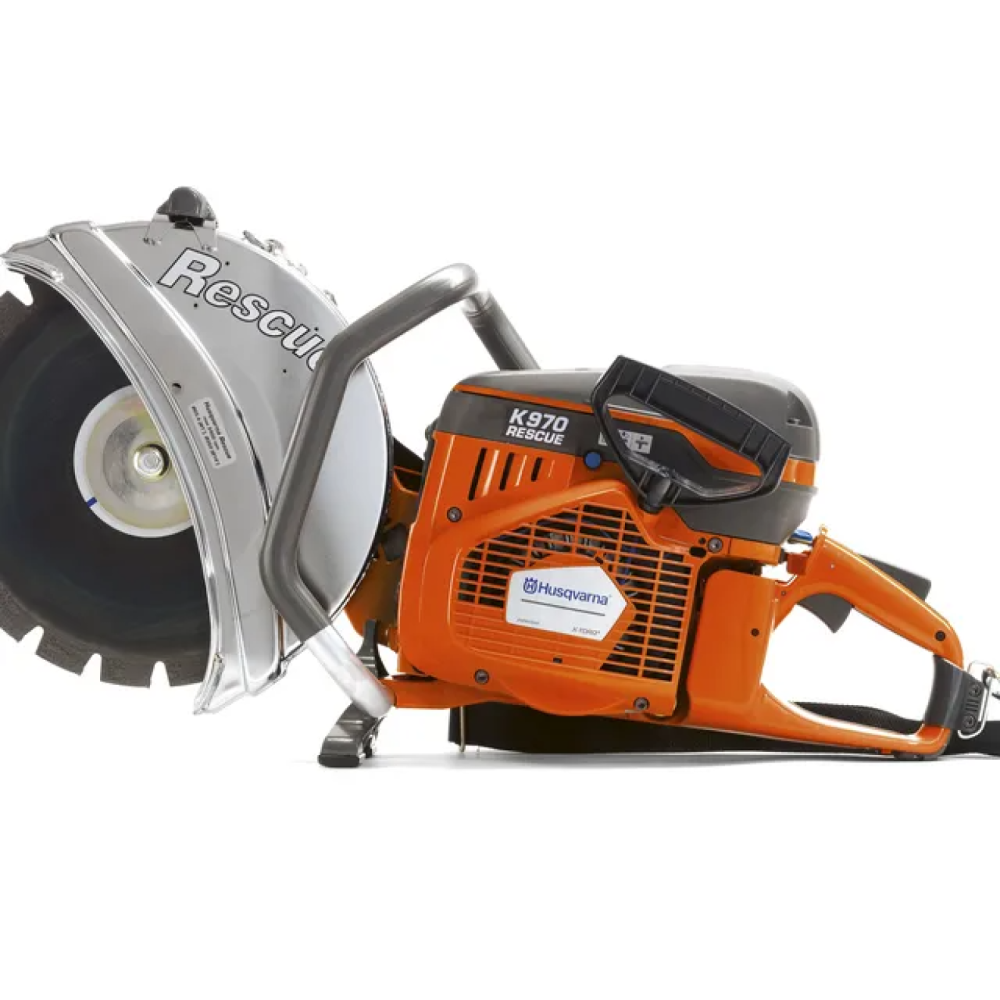 Бензоріз Husqvarna K 970 Rescue (14"/350мм) 9676356-01