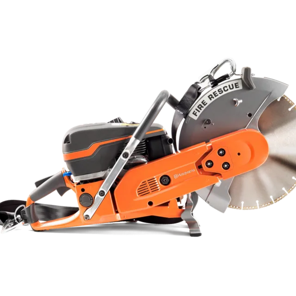 Бензоріз Husqvarna K 970 Rescue (14"/350мм) 9676356-01