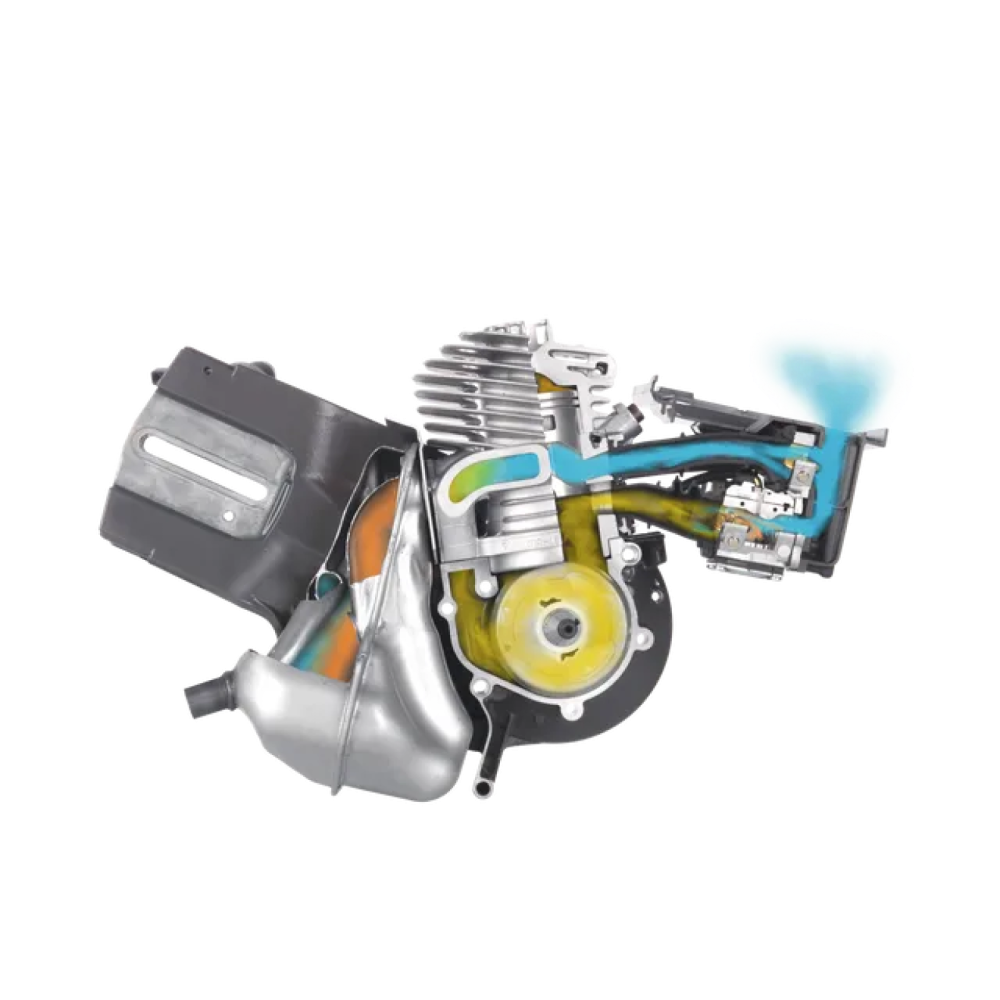 Рейкоріз Бензиновий Husqvarna K 1270 Rail (16"/400мм) + Затискач RA 10 9679823-01