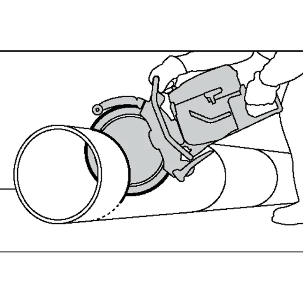 Кільцеріз Бензиновий Husqvarna K 970 Ring (14"/350мм) 9672723-01