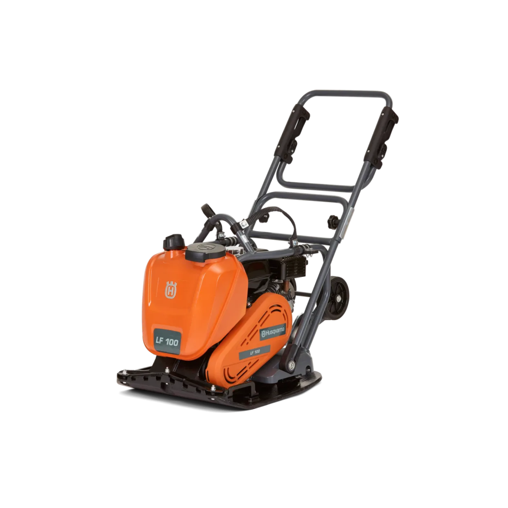 Віброплита Бензинова Husqvarna LF 100 LAT (420мм) 9678551-02