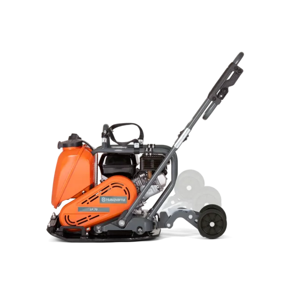 Віброплита Бензинова Husqvarna LF 100 LAT (420мм) 9678551-02