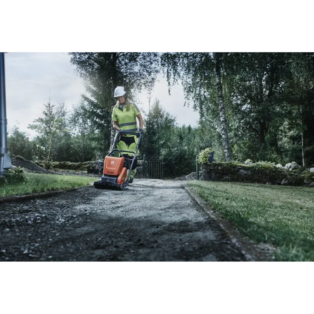 Віброплита Бензинова Husqvarna LF 130 LAT (500мм) 9678966-01