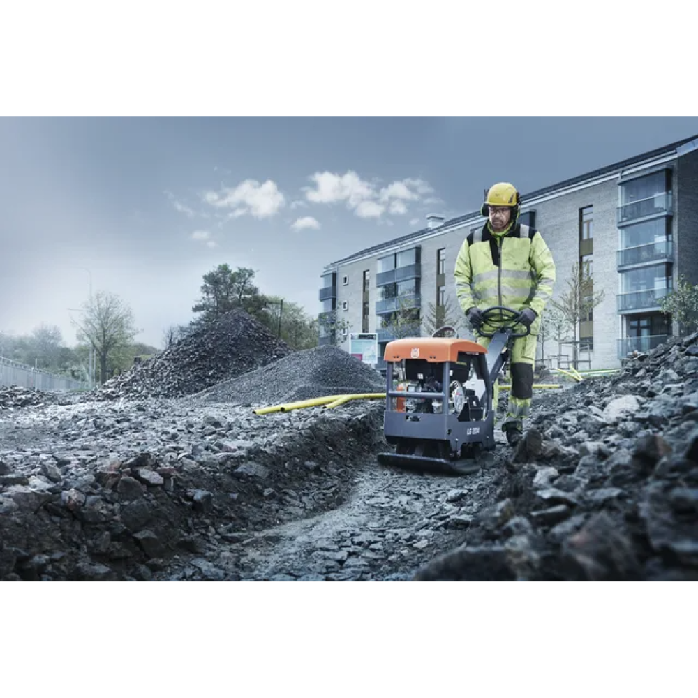 Віброплита Бензинова Husqvarna LG 204 (500мм) 9678552-01