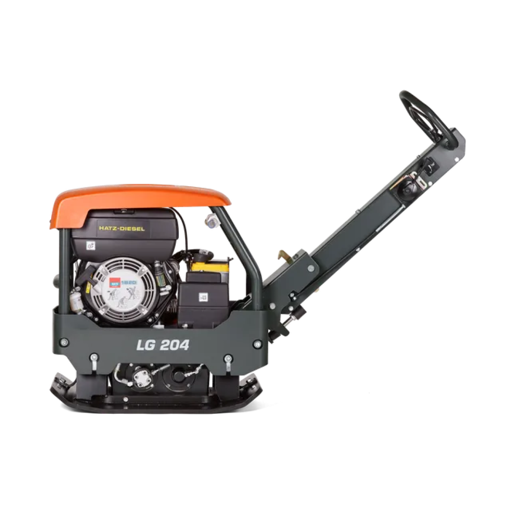 Віброплита Дизельна Husqvarna LG 204 (600мм) 9678552-05