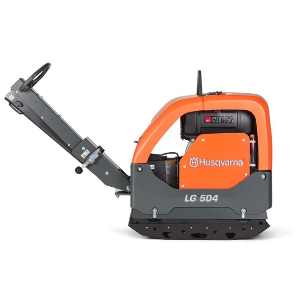 Віброплита Дизельна Husqvarna LG 504 (700мм) 9678555-12