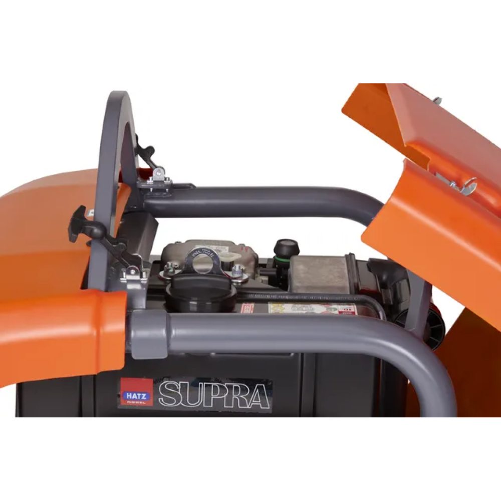 Віброплита Дизельна Husqvarna LG 504 (700мм) 9678555-12