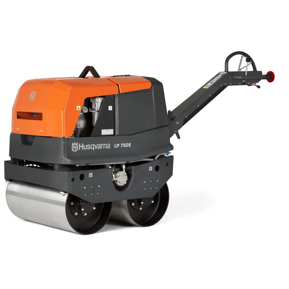 Віброкоток Дизельний Husqvarna LP 7505 (750мм) 9678974-02