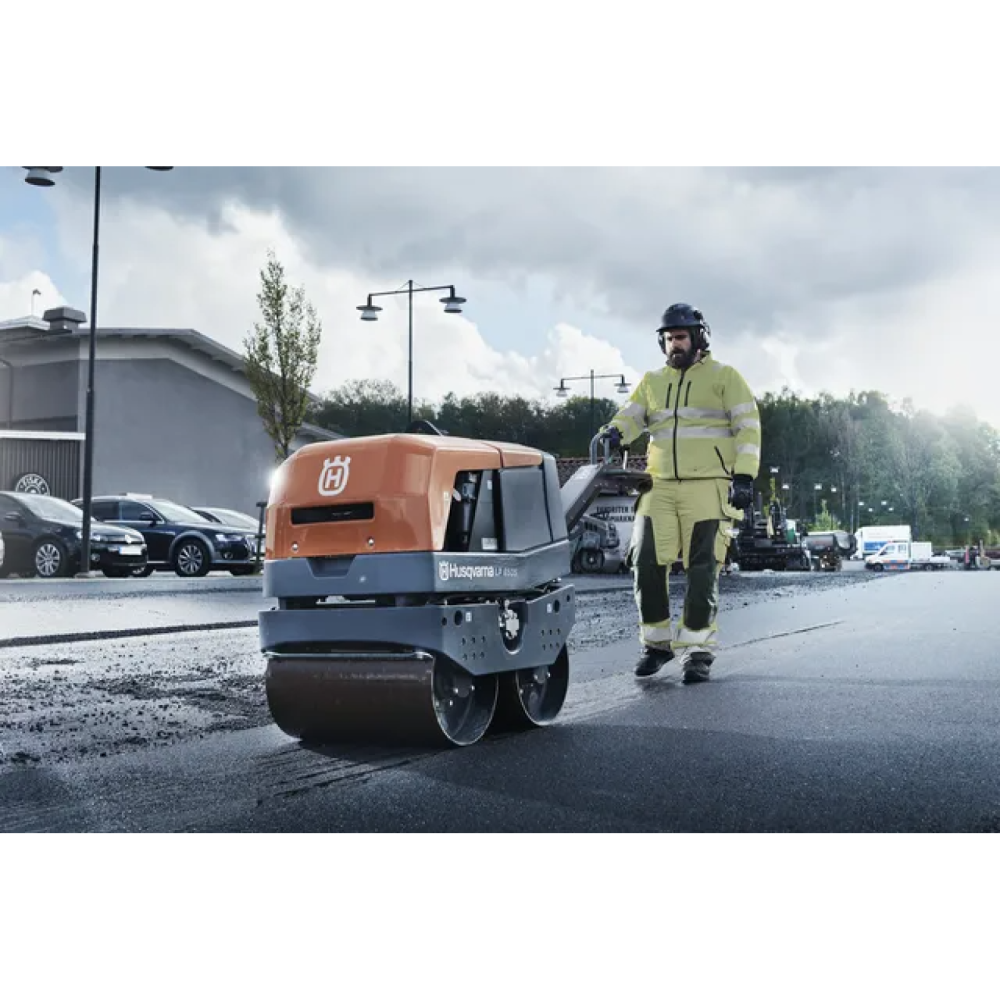 Віброкоток Дизельний Husqvarna LP 7505 (750мм) 9678974-02