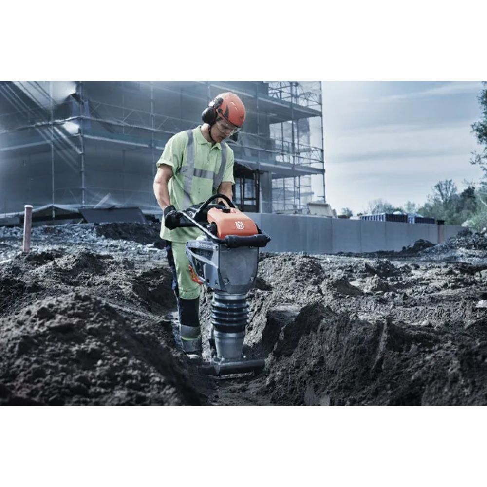 Вібротрамбовка Бензинова Husqvarna LT 6005 (280мм) 9678545-05