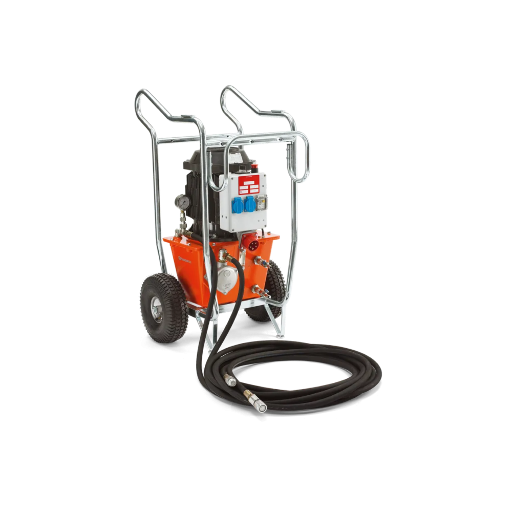 Маслостанція Електрична Husqvarna PP 325 E (40л/хв) 9651564-02