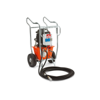 Маслостанція Електрична Husqvarna PP 325 E (40л/хв) 9651564-02