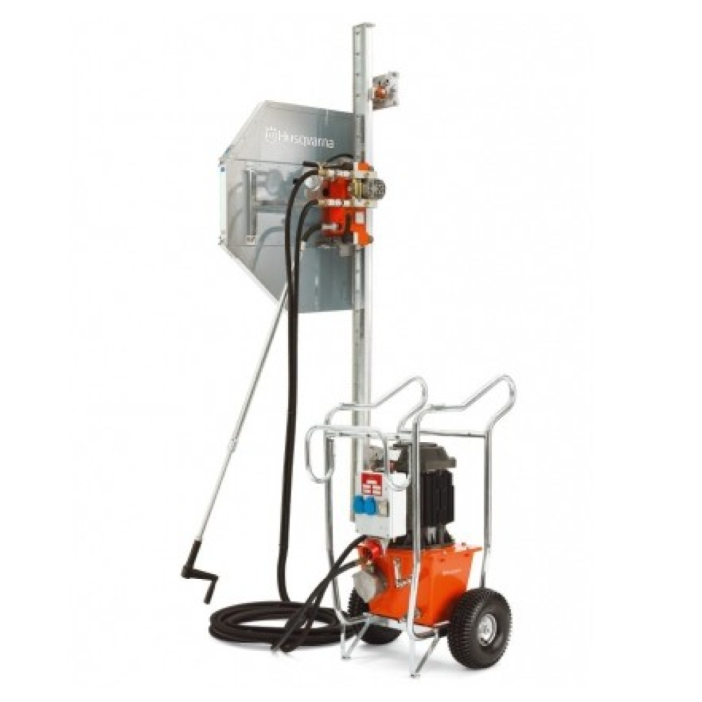 Маслостанція Електрична Husqvarna PP 325 E (40л/хв) 9651564-02