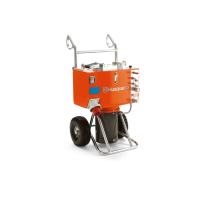 Маслостанція Електрична Husqvarna PP 455 E (65л/хв) 9651566-04