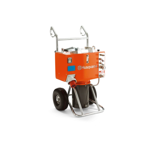 Маслостанція Електрична Husqvarna PP 455 E (65л/хв) 9651566-04