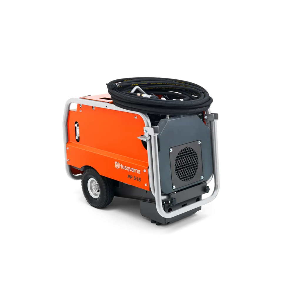 Маслостанція Бензинова Husqvarna PP 518 (20/30/40л/хв) 9671536-02