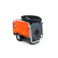 Маслостанція Бензинова Husqvarna PP 518 (20/30/40л/хв) 9671536-02