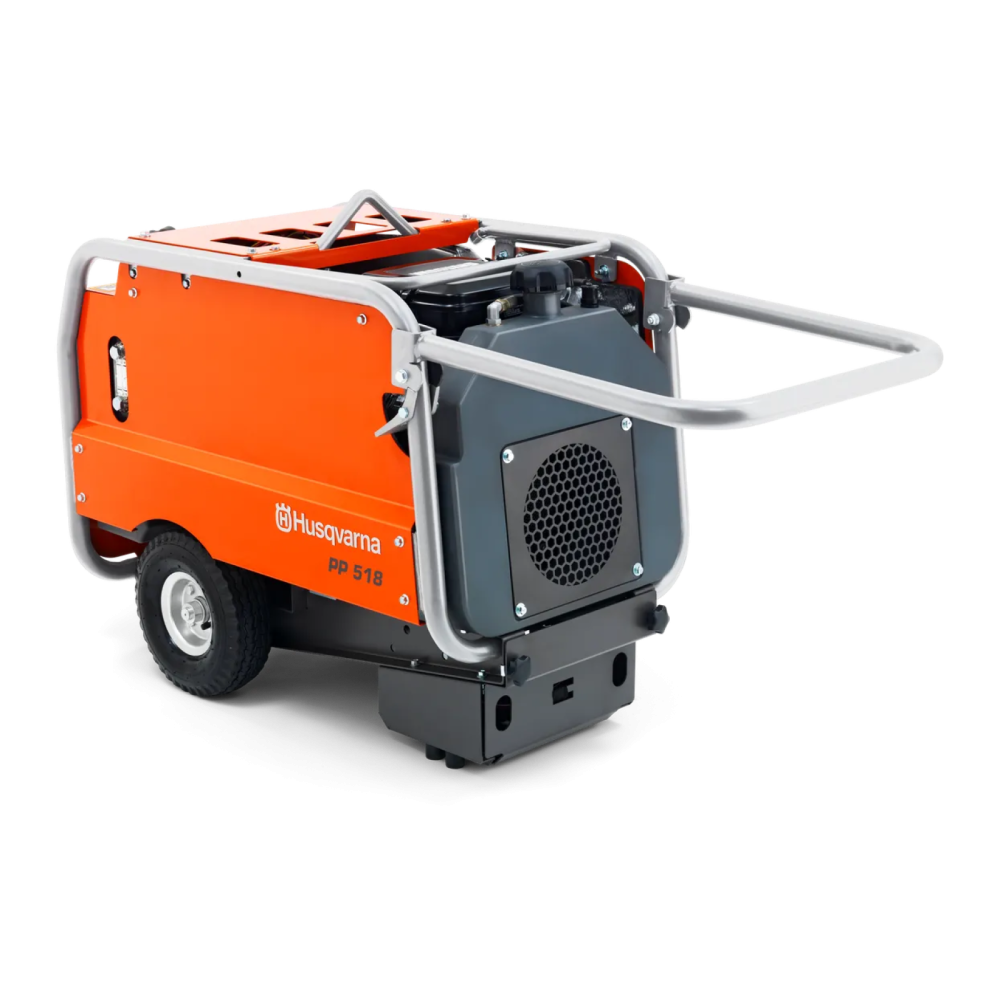 Маслостанція Бензинова Husqvarna PP 518 (20/30/40л/хв) 9671536-02