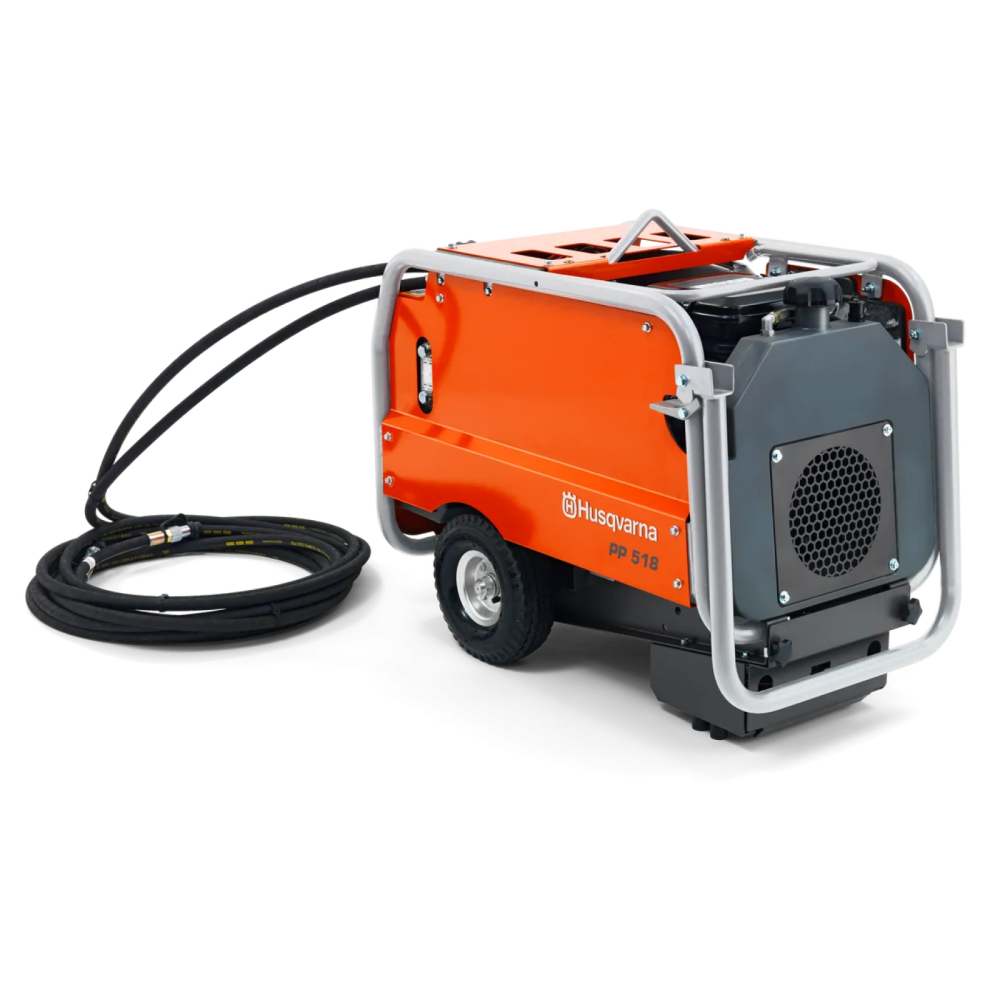 Маслостанція Бензинова Husqvarna PP 518 (20/30/40л/хв) 9671536-02