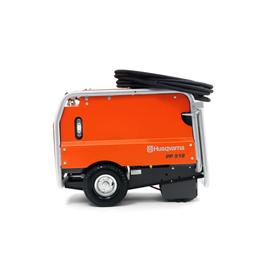 Маслостанція Бензинова Husqvarna PP 518 (20/30/40л/хв) 9671536-02