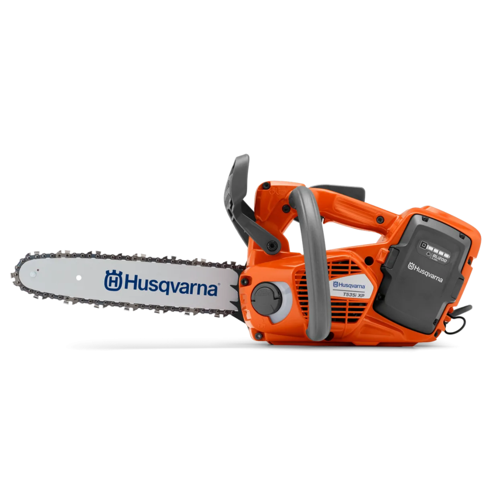 Акумуляторна Ланцюгова Професійна Пила Husqvarna T535iXP (без АКБ та ЗП) 9707164-12
