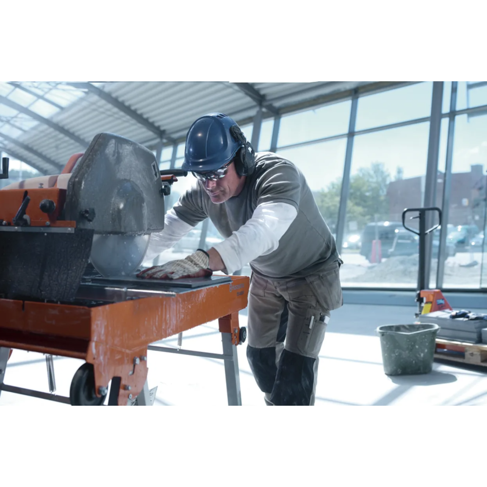Плиткоріз Husqvarna TS 400 F + Диск GS50S (16"/400мм 1") 9651481-01